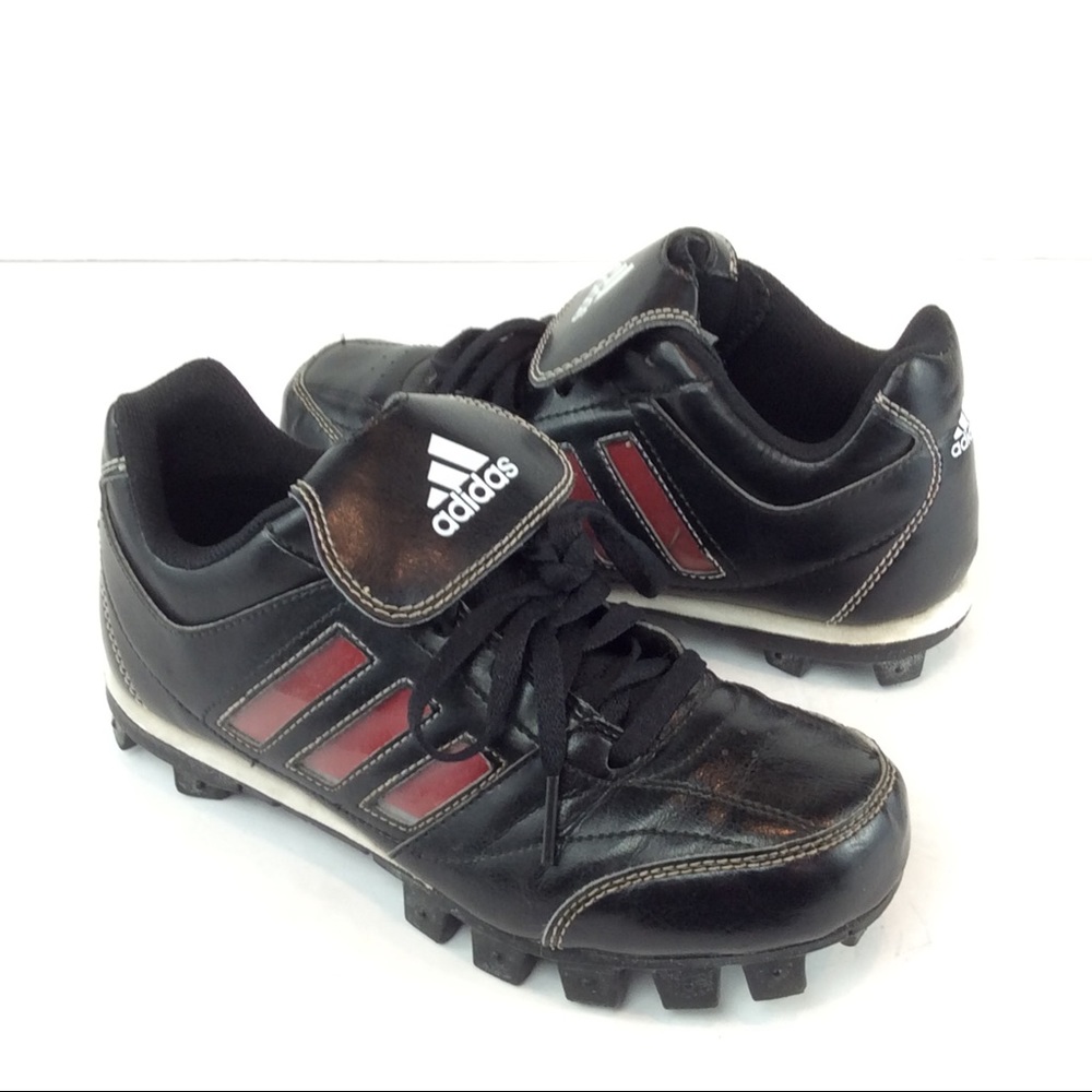 Adidas Boys Baseball Cleats Size 3